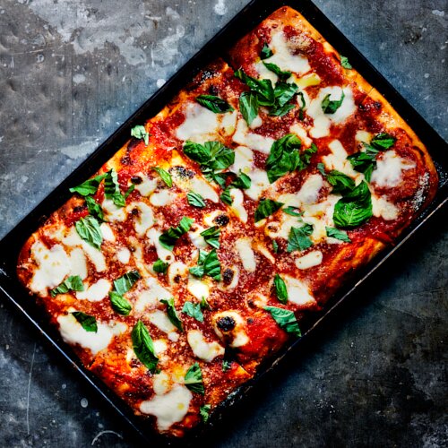 Original Square Pizza