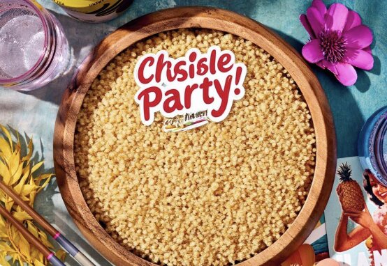 Crispy Rice Party Box(non-option)