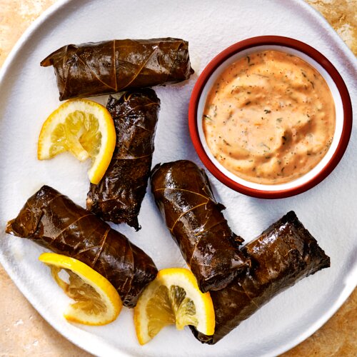 Dolmathes