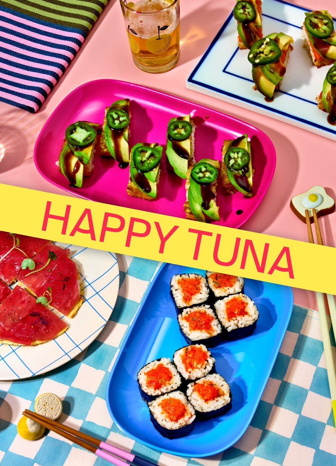 Happy Tuna