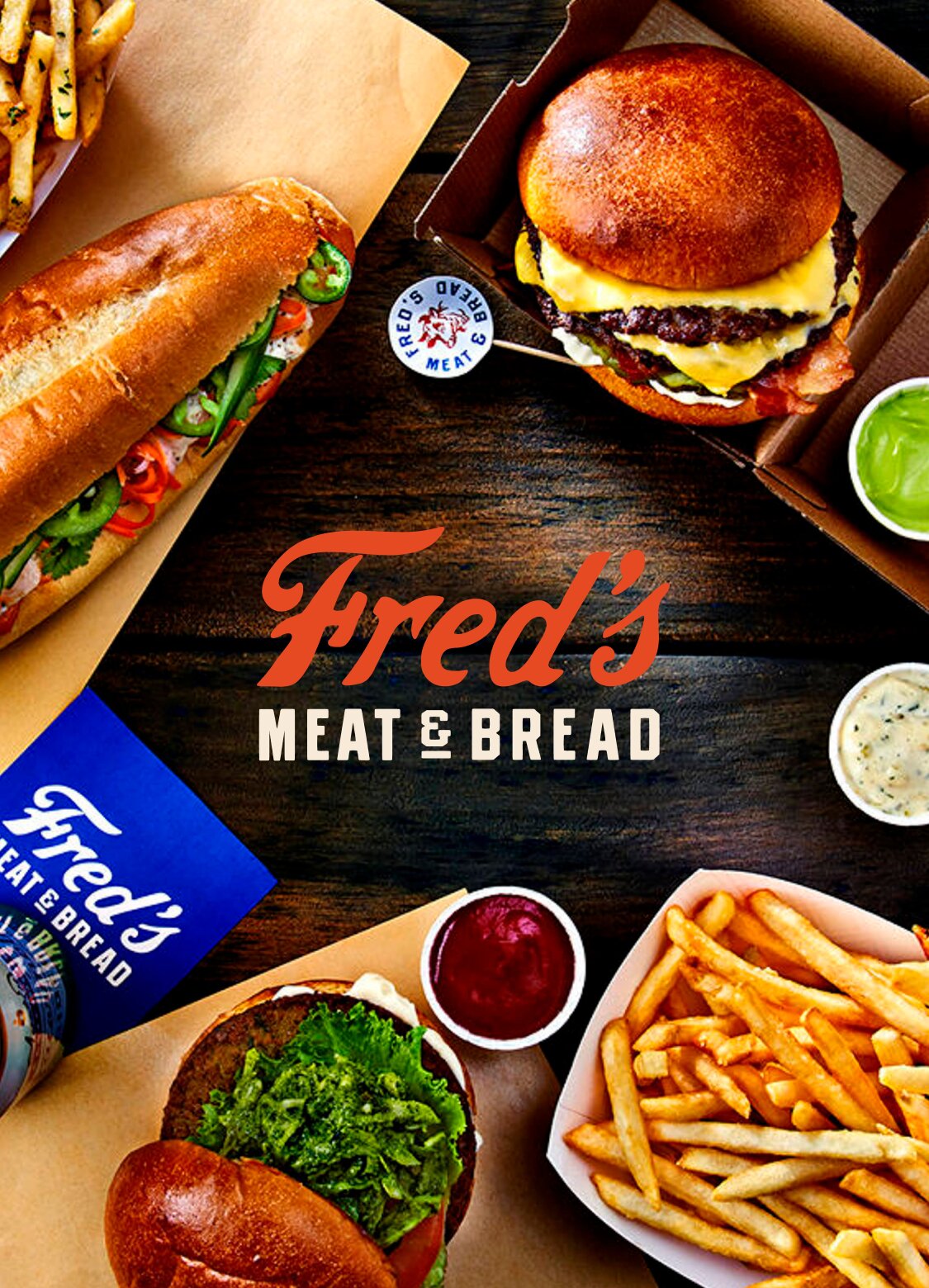Fred's Meat & Bread