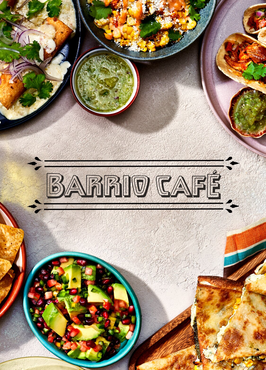 Barrio Café