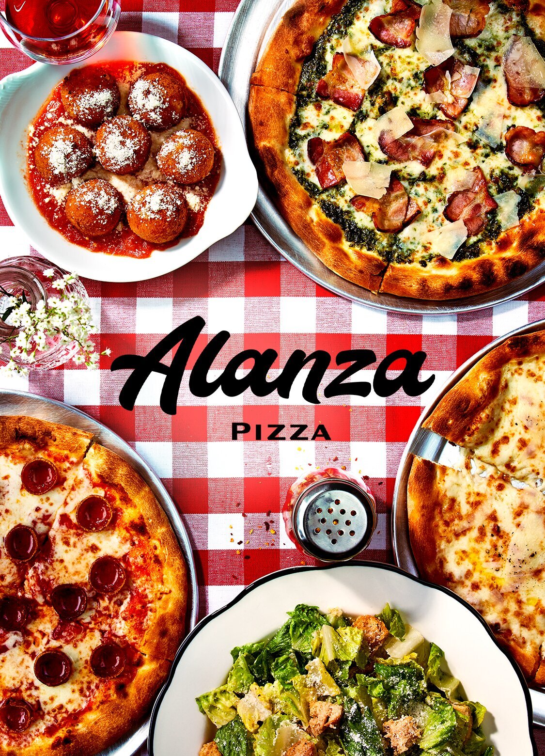 Alanza Pizza