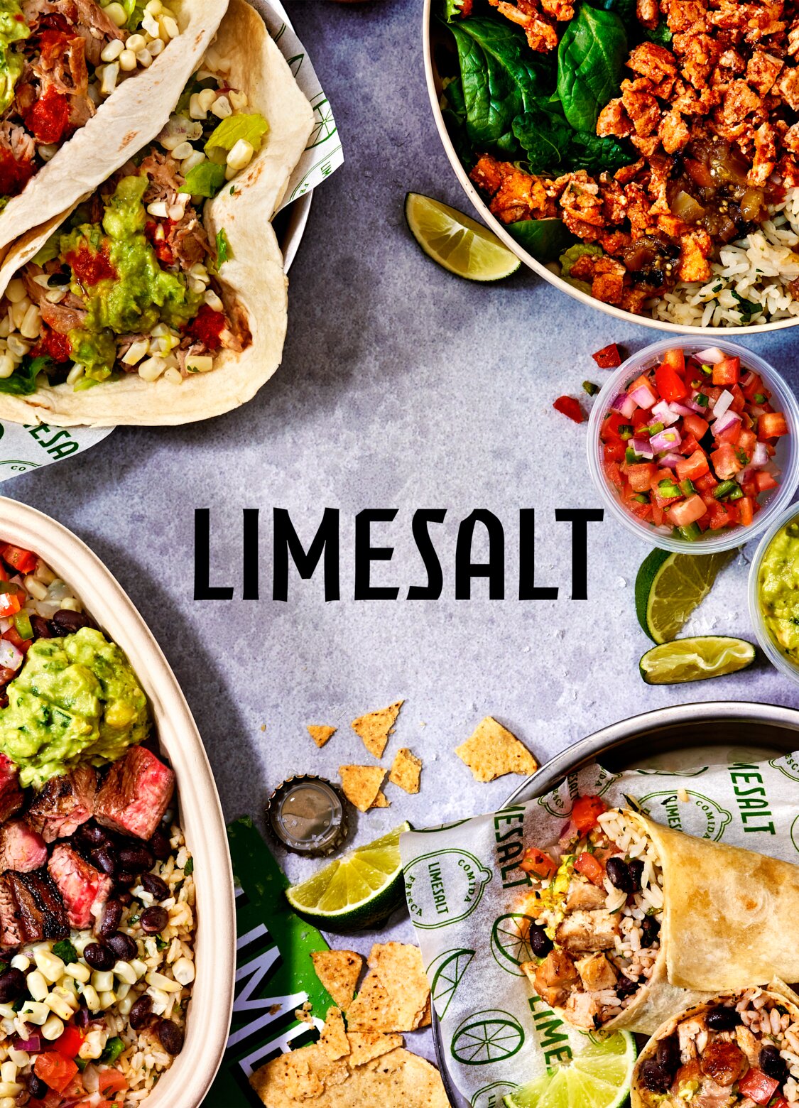 Limesalt