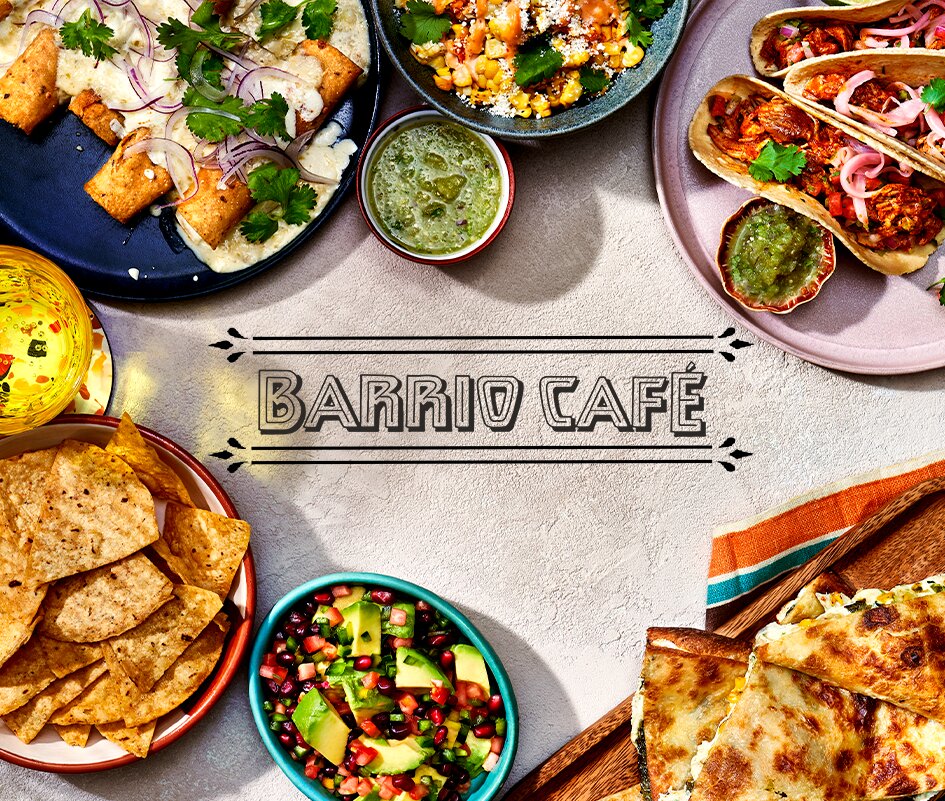 Barrio Café