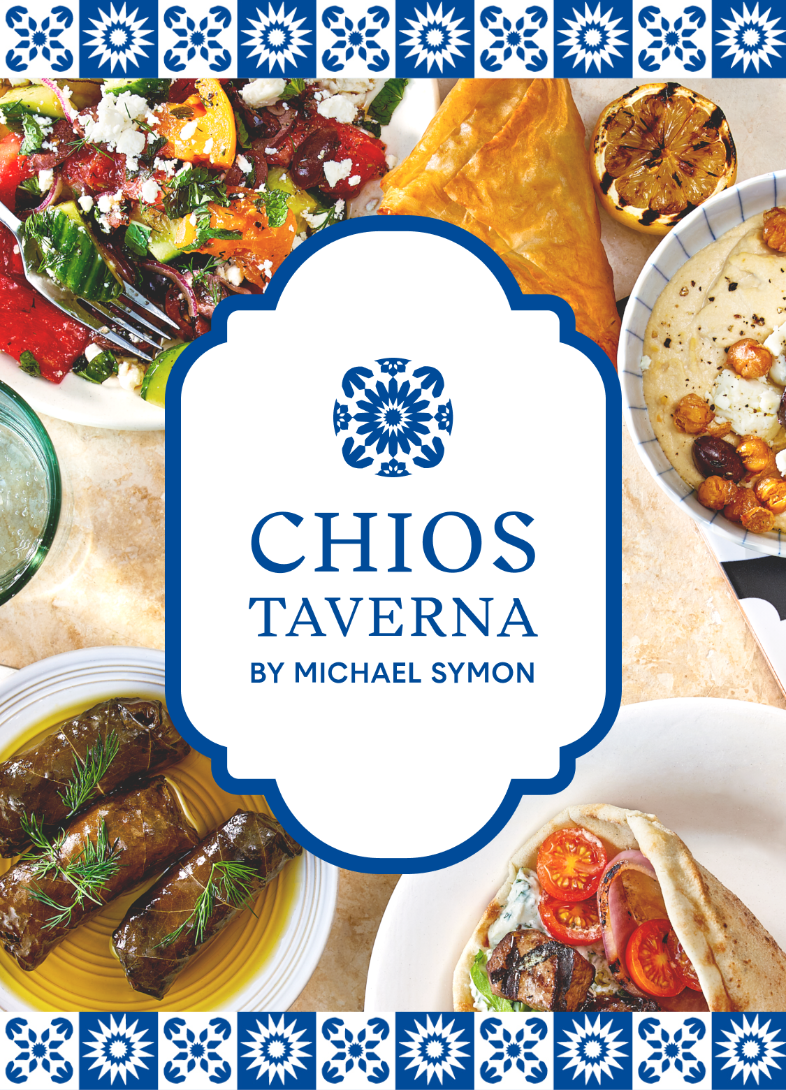 Chios Taverna by Michael Symon