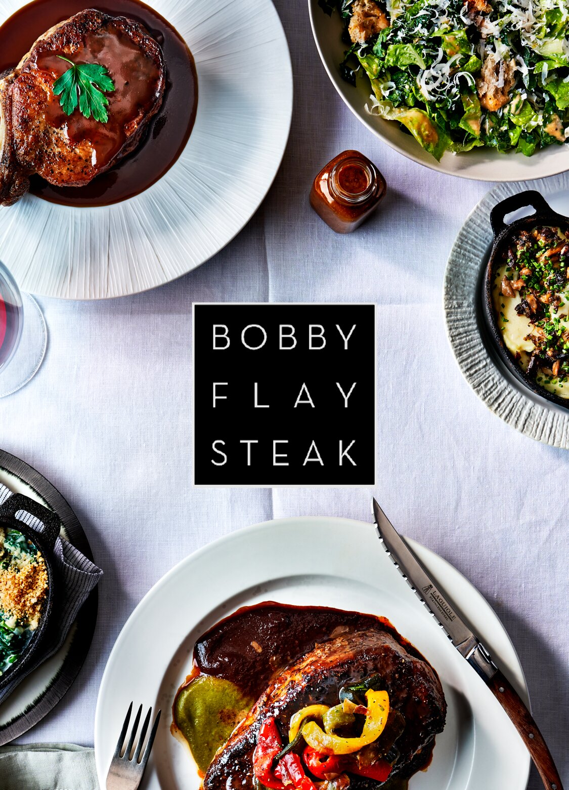 Bobby Flay Steak