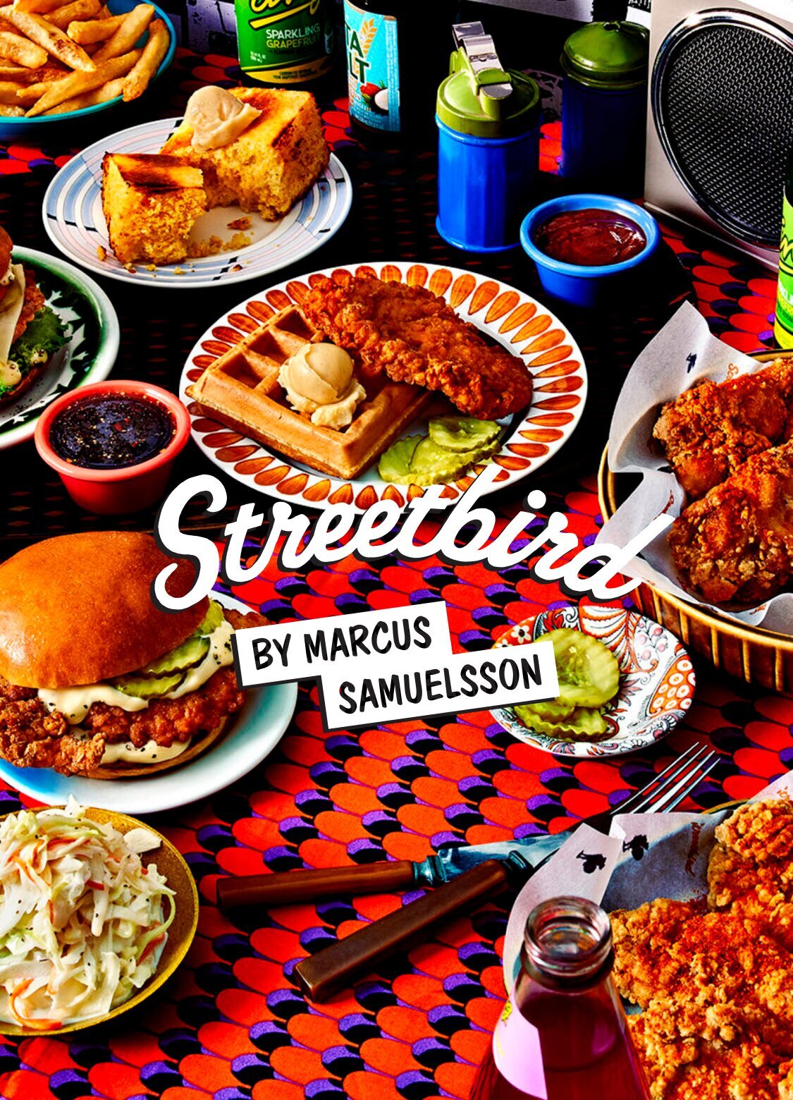 Streetbird by Marcus Samuelsson