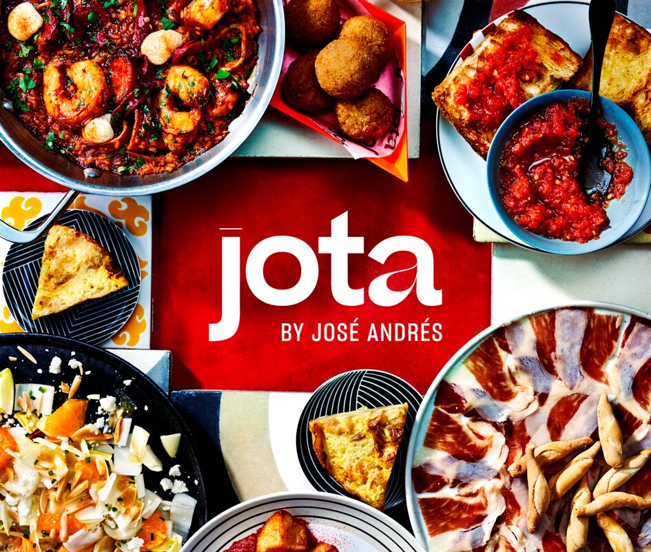 Jota by José Andrés