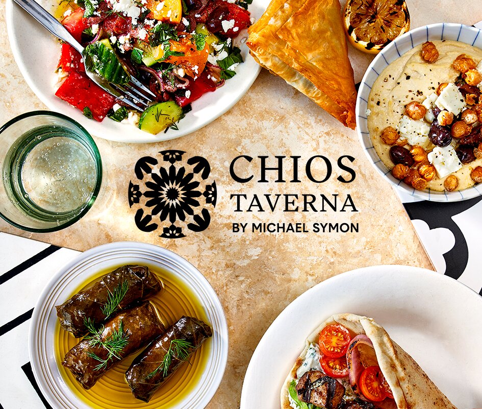 Chios Taverna by Michael Symon
