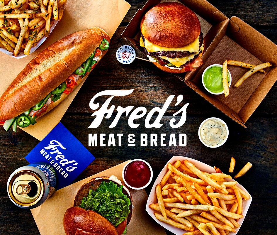 Fred's Meat & Bread