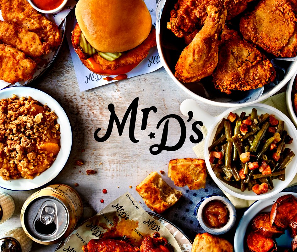 Mr. D's Fried Chicken