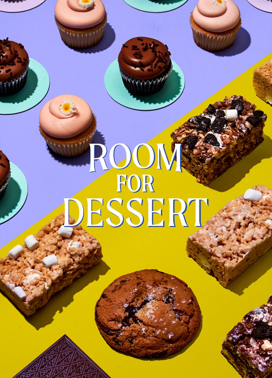 Room for Dessert