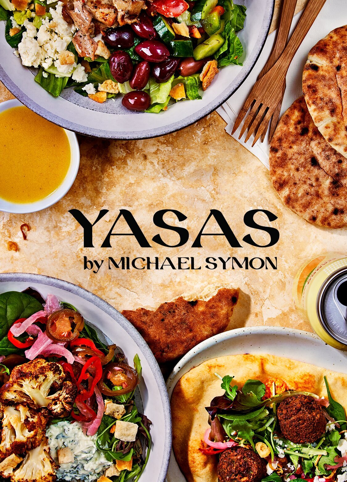 Yasas by Michael Symon