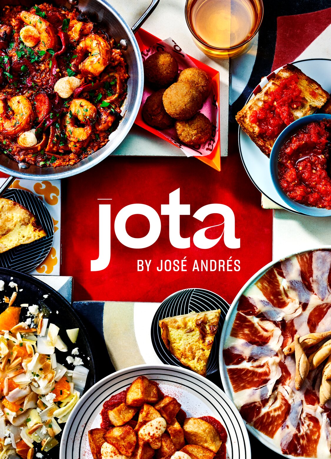 Jota by José Andrés