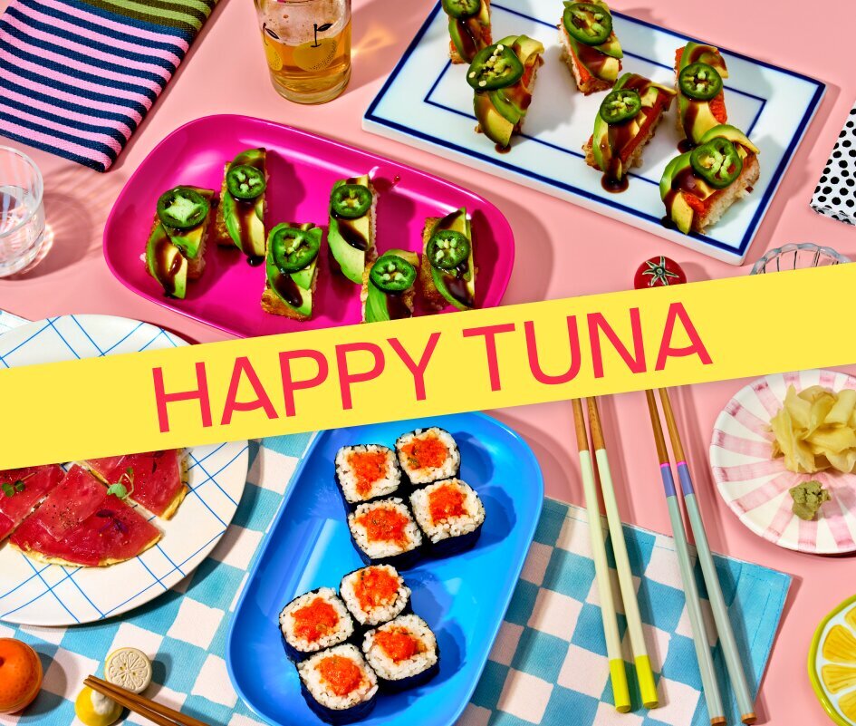 Happy Tuna