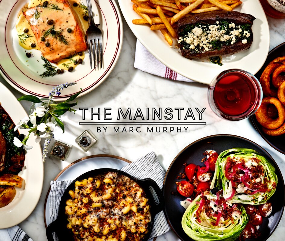 The Mainstay by Marc Murphy