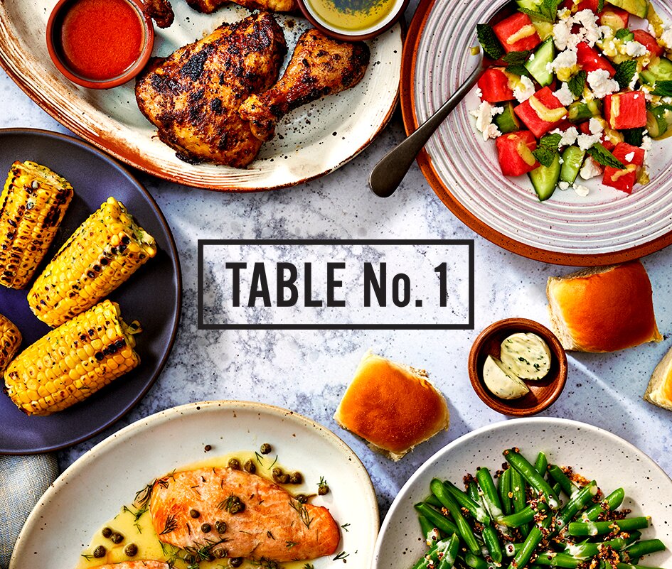 Table No. 1