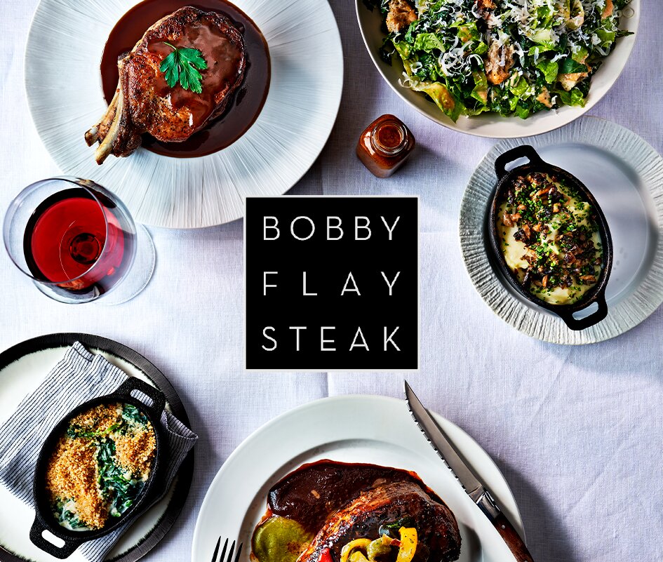 Bobby Flay Steak