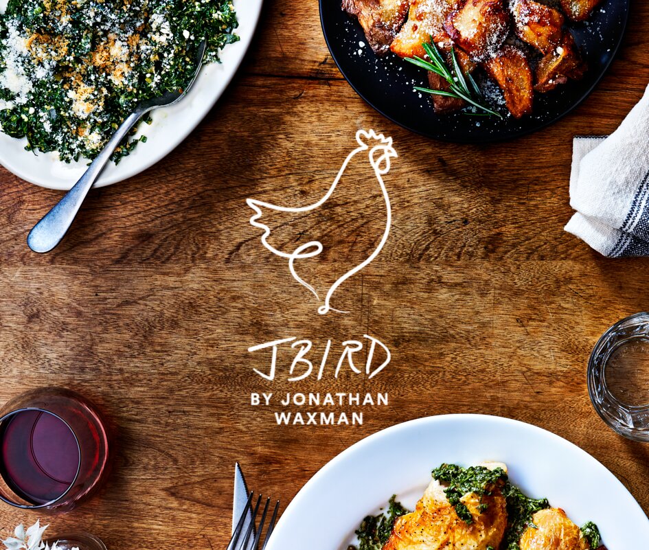 JBird by Jonathan Waxman
