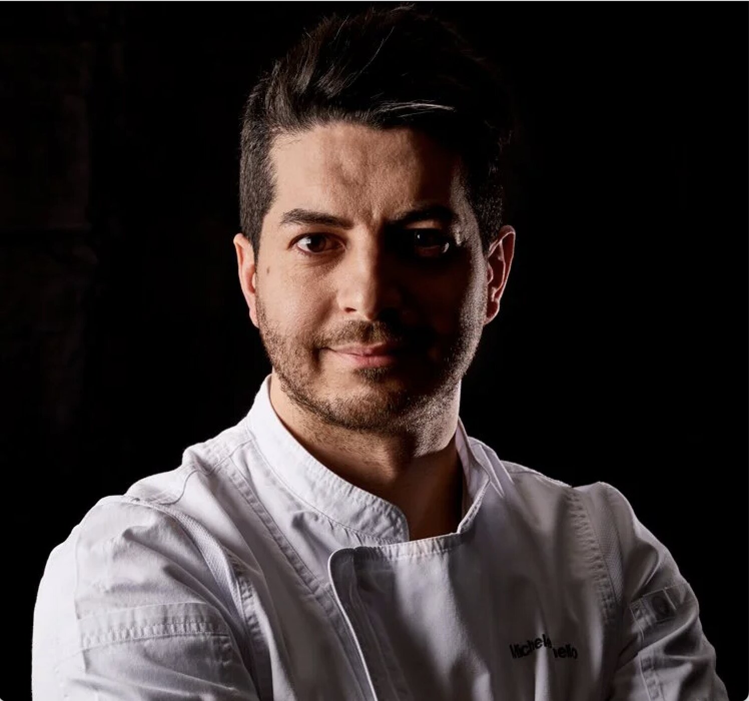 Alanza Pizza's Chef Michele